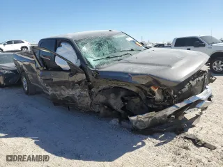 2016 Ram 2500 Tradesman with VIN 3C6UR5HL2GG141717, listed as a Copart auction lot 76417184 with 0 mi miles and Salvage Title. Bid and sale history available at carsss.com. Image 4.