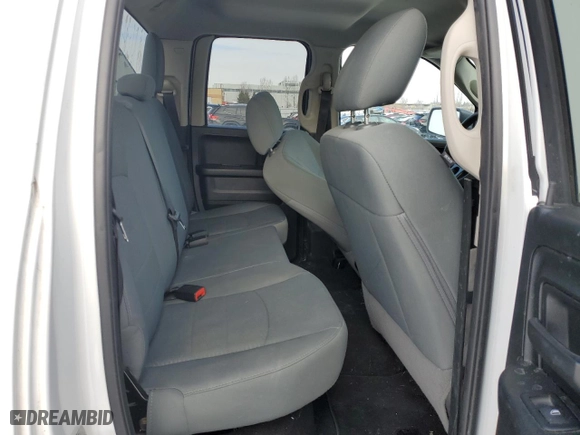 2018 Ram 1500 Express with VIN 1C6RR7FG3JS174135, listed as a Copart auction lot 88775965 with 154,016 mi miles and Clean Title. Bid and sale history available at carsss.com. Image 10.
