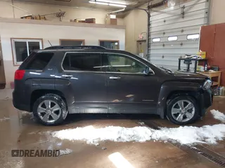 2015 GMC Terrain SLT with VIN 2GKFLXEK2F6249764, listed as a IAAI auction lot 41621623 with 146,656 mi miles and . Bid and sale history available at carsss.com. Image 13.
