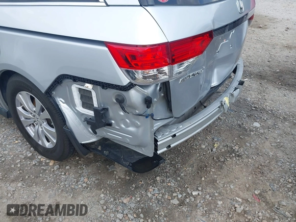 2015 Honda Odyssey EX-L with VIN 5FNRL5H68FB044259, listed as a IAAI auction lot 42127227 with 143,902 mi miles and . Bid and sale history available at DreamBid. Image 18.