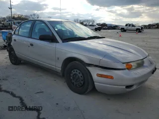 2000 Saturn SL with VIN 1G8ZH5285YZ230599, listed as a Copart auction lot 42386685 with 328,710 mi miles and Clean Title. Bid and sale history available at carsss.com. Image 4.