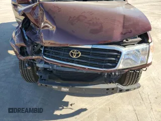 1999 Toyota Land Cruiser with VIN JT3HT05J4X0044917, listed as a Copart auction lot 47044325 with 0 mi miles and Clean Title. Bid and sale history available at carsss.com. Image 11.