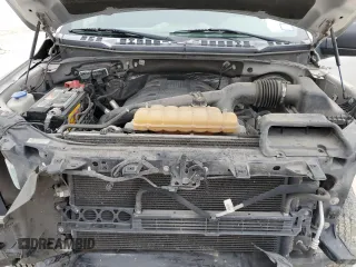 2016 Ford F-150 XL with VIN 1FTEW1CG2GKD29901, listed as a Copart auction lot 44783715 with 198,061 mi miles and Salvage Title. Bid and sale history available at DreamBid. Image 11.