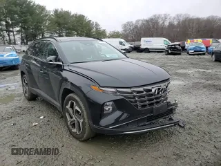 2022 Hyundai Tucson Limited with VIN 5NMJECAEXNH100969, listed as a Copart auction lot 44504275 with 24,479 mi miles and Salvage Title. Bid and sale history available at carsss.com. Image 11.