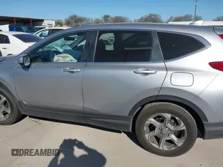 2019 Honda CR-V EX with VIN 5J6RW1H53KA022819, listed as a IAAI auction lot 41733347 with 44,500 mi miles. Bid and sale history available at carsss.com. Image 15.