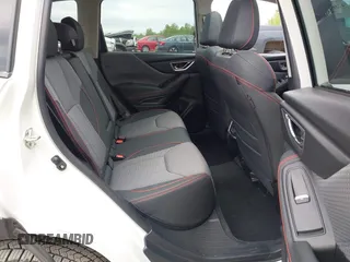 2021 Subaru Forester Special Sports с VIN JF2SKARC6MH452064, выставлен на аукционе IAAI как лот 42315214 с пробегом 24 814 миль миль и . История ставок и продаж доступна на DreamBid. Изображение 8.