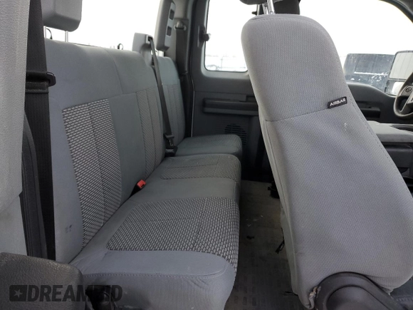 2015 Ford F-250 XLT with VIN 1FT7X2A63FEB26860, listed as a Copart auction lot 44627615 with 350,508 mi miles and Clean title. Bid and sale history available at DreamBid. Image 10.