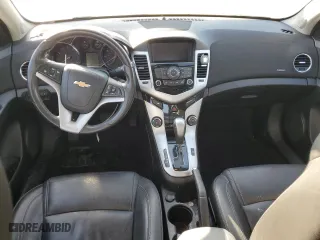2015 Chevrolet Cruze LT with VIN 1G1PE5SB6F7284268, listed as a Copart auction lot 49210435 with 105,980 mi miles and Salvage Title. Bid and sale history available at carsss.com. Image 8.