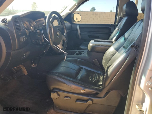2011 Chevrolet Silverado 2500HD LT with VIN 1GC1KXC8XBF112622, listed as a Copart auction lot 50771365 with NaN miles and Salvage Title. Bid and sale history available at carsss.com. Image 7.