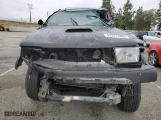 2001 Toyota 4Runner SR5 with VIN JT3HN86R519059572, listed as a Copart auction lot 47472565 with 275,917 mi miles and Salvage Title. Bid and sale history available at carsss.com. Image 5.
