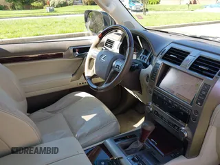 2014 Lexus GX with VIN JTJBM7FX7E5068037, listed as a IAAI auction lot 42069809 with 120,791 mi miles. Bid and sale history available at carsss.com. Image 20.
