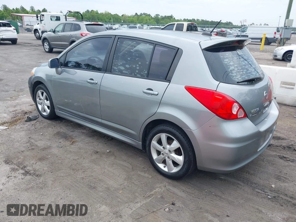 2012 Nissan Versa S with VIN 3N1BC1CP9CK239898, listed as a IAAI auction lot 42210704 with 97,714 mi miles and . Bid and sale history available at DreamBid. Image 3.