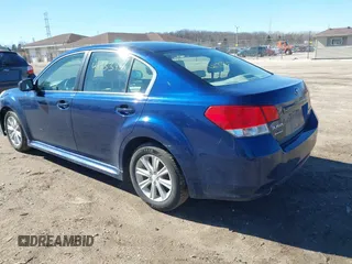 2010 Subaru Legacy Premium with VIN 4S3BMBB60A3234939, listed as a IAAI auction lot 41733409 with 171,755 mi miles and . Bid and sale history available at DreamBid. Image 3.