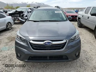 2020 Subaru Outback Premium with VIN 4S4BTACC0L3270033, listed as a Copart auction lot 54406355 with 92,188 mi miles and Salvage title. Bid and sale history available at DreamBid. Image 5.