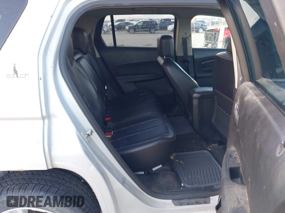 2011 GMC Terrain SLT-2 with VIN 2CTFLXEC7B6274629, listed as a IAAI auction lot 41990814 with 173,870 mi miles. Bid and sale history available at carsss.com. Image 8.