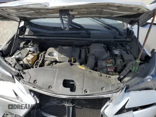 2015 Lexus NX 200t with VIN JTJYARBZ9F2009998, listed as a Copart auction lot 52817815 with 143,742 mi miles and Salvage Title. Bid and sale history available at carsss.com. Image 12.