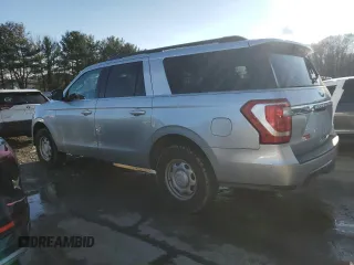 2019 Ford Expedition Max XL with VIN 1FMJK1GT4KEA51572, listed as a Copart auction lot 82761804 with 77,173 mi miles and Clean title. Bid and sale history available at DreamBid. Image 2.