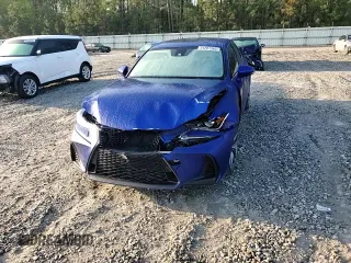 2020 Lexus IS 350 F Sport with VIN JTHGZ1E20L5017908, listed as a Copart auction lot 51281365 with 67,816 mi miles and Salvage title. Bid and sale history available at DreamBid. Image 11.