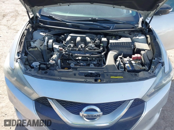 2017 Nissan Maxima SV with VIN 1N4AA6AP3HC449432, listed as a IAAI auction lot 40914078 with 118,020 mi miles and . Bid and sale history available at DreamBid. Image 10.