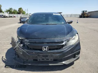 2019 Honda Civic Sport with VIN 19XFC2F88KE209376, listed as a Copart auction lot 58844515 with 82,057 mi miles and Clean title. Bid and sale history available at DreamBid. Image 5.