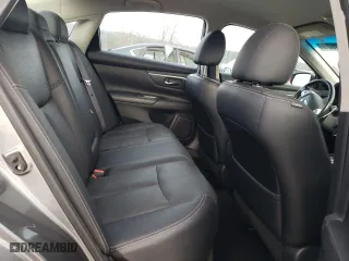 2018 Nissan Altima 2.5 SV with VIN 1N4AL3AP4JC162664, listed as a Copart auction lot 44169025 with 140,015 mi miles and Salvage Title. Bid and sale history available at carsss.com. Image 10.