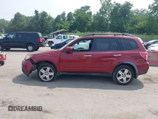 2009 Subaru Forester X with VIN JF2SH63689H721560, listed as a IAAI auction lot 42442441 with 119,896 mi miles and . Bid and sale history available at DreamBid. Image 14.
