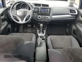 2016 Honda Fit LX with VIN JHMGK5H52GX038013, listed as a Copart auction lot 58164565 with 87,997 mi miles and Salvage title. Bid and sale history available at DreamBid. Image 8.