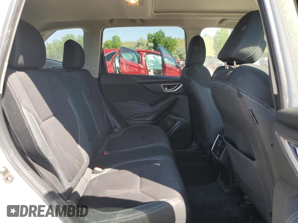 2019 Subaru Forester Premium with VIN JF2SKAEC2KH416326, listed as a Copart auction lot 61375845 with 89,374 mi miles and Salvage title. Bid and sale history available at DreamBid. Image 11.