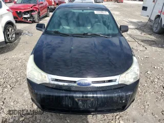 2009 Ford Focus SES with VIN 1FAHP36NX9W254950, listed as a Copart auction lot 70338674 with 197,107 mi miles and Salvage Title. Bid and sale history available at carsss.com. Image 5.