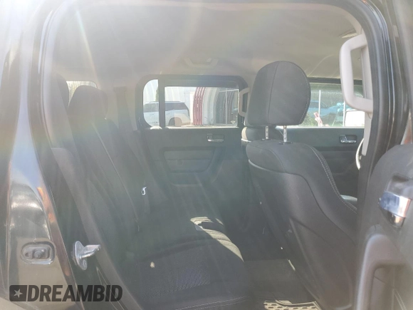 2007 Hummer H3 SUV z VIN 5GTDN13E678195221, wystawiony jako Copart lot #53289125 z przebiegiem 91 209 mil mil oraz Tytuł czysty. Historia ofert i sprzedaży dostępna na DreamBid. Obrazek 10.