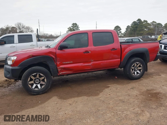 2013 Toyota Tacoma PreRunner with VIN 5TFJX4GN2DX023043, listed as a IAAI auction lot 41367497 with 254,575 mi miles and . Bid and sale history available at DreamBid. Image 14.