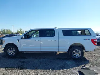 2023 Ford F-150 XL with VIN 1FTFW1E81PKD29821, listed as a IAAI auction lot 42039743 with Not provided miles and . Bid and sale history available at DreamBid. Image 14.