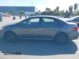 2012 Toyota Corolla L with VIN 2T1BU4EE7CC807246, listed as a IAAI auction lot 42153170 with 366,885 mi miles. Bid and sale history available at carsss.com. Image 14.