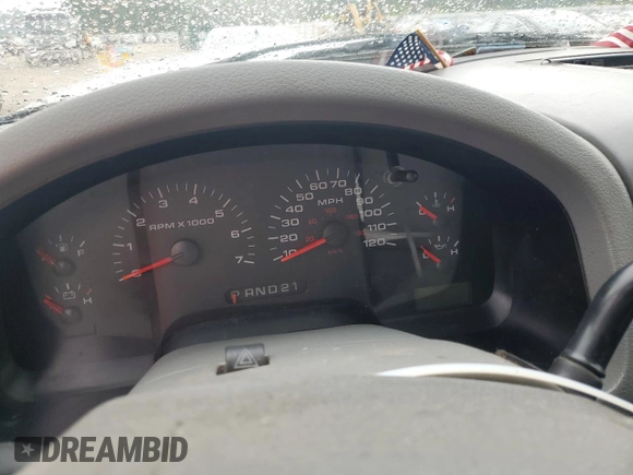 2005 Ford F-150 XLT z VIN 1FTRW12WX5FA87200, wystawiony jako Copart lot #55939875 z przebiegiem Nie podano mil oraz Szkoda całkowita • Salvage title. Historia ofert i sprzedaży dostępna na DreamBid. Obrazek 9.