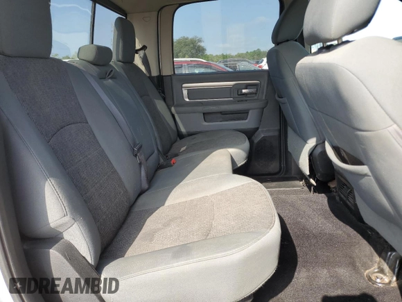 2016 Ram 1500 Big Horn with VIN 1C6RR6LG6GS403334, listed as a Copart auction lot 50527735 with 219,091 mi miles and Salvage Title. Bid and sale history available at carsss.com. Image 10.