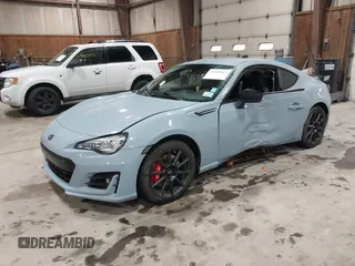 2019 Subaru BRZ Limited with VIN JF1ZCAC15K9600056, listed as a IAAI auction lot 41806014 with 50,101 mi miles. Bid and sale history available at carsss.com. Image 17.