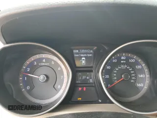 2013 Hyundai Elantra с VIN KMHD35LE9DU103635, выставлен на аукционе Copart как лот 60829495 с пробегом 138 663 миль миль и Чистый • Clean title. История ставок и продаж доступна на DreamBid. Изображение 9.