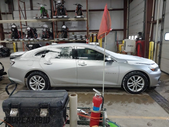 2016 Chevrolet Malibu LT with VIN 1G1ZE5ST4GF208394, listed as a IAAI auction lot 41629609 with 131,240 mi miles and . Bid and sale history available at DreamBid. Image 14.