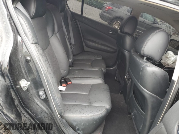 2012 Nissan Maxima SV z VIN 1N4AA5AP2CC837089, wystawiony jako Copart lot #55920465 z przebiegiem 112 431 mil mil oraz Szkoda całkowita • Salvage title. Historia ofert i sprzedaży dostępna na DreamBid. Obrazek 10.