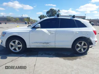 2009 Audi Q5 Premium Plus z VIN WA1KK78R29A014529, wystawiony jako IAAI lot #41948729 z przebiegiem 189 682 mil mil oraz . Historia ofert i sprzedaży dostępna na DreamBid. Obrazek 14.