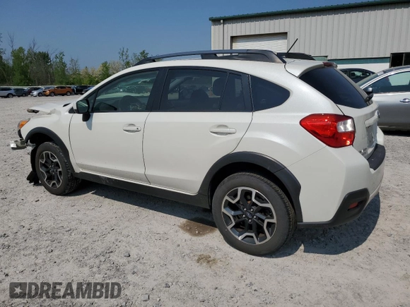 2016 Subaru Crosstrek Premium с VIN JF2GPABC0G9239871, выставлен на аукционе Copart как лот 59417505 с пробегом 129 895 миль миль и Списание • Salvage title. История ставок и продаж доступна на DreamBid. Изображение 2.