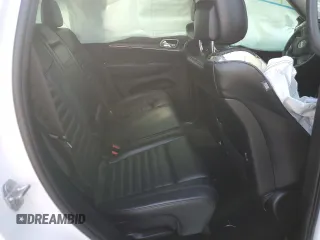 2020 Jeep Grand Cherokee Limited X z VIN 1C4RJFBT0LC174510, wystawiony jako Copart lot #84096744 z przebiegiem 52 547 mil mil oraz Szkoda całkowita • Salvage title. Historia ofert i sprzedaży dostępna na DreamBid. Obrazek 10.