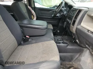 2012 Ram 2500 ST with VIN 3C6TD5CT4CG265502, listed as a Copart auction lot 47135195 with 0 mi miles and Salvage Title. Bid and sale history available at carsss.com. Image 7.
