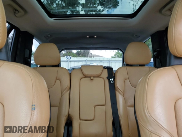 2016 Volvo XC90 T6 Momentum with VIN YV4A22PK1G1019644, listed as a Copart auction lot 52175075 with 140,718 mi miles and Clean Title. Bid and sale history available at carsss.com. Image 10.