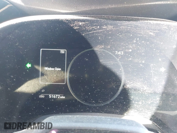 2023 Lexus RX 350 with VIN 2T2BAMBAXPC005107, listed as a IAAI auction lot 42287535 with 51,672 mi miles and . Bid and sale history available at DreamBid. Image 7.