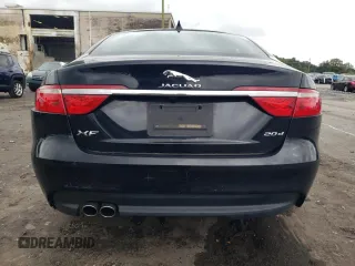 2017 Jaguar XF 20d Premium with VIN SAJBD4BN3HCY42629, listed as a Copart auction lot 69772174 with 84,563 mi miles and Salvage Title. Bid and sale history available at carsss.com. Image 6.