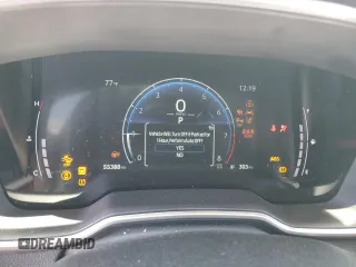 2024 Toyota Corolla Cross XLE с VIN 7MUDAAAG1RV083793, выставлен на аукционе Copart как лот 55105775 с пробегом 55 388 миль миль и Списание • Salvage title. История ставок и продаж доступна на DreamBid. Изображение 9.