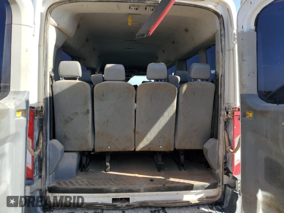 2018 Ford Transit Passenger XL with VIN 1FBAX2CM6JKA41222, listed as a Copart auction lot 54684675 with 205,973 mi miles and Clean Title. Bid and sale history available at DreamBid. Image 10.