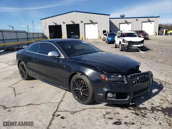 2008 Audi S5 with VIN WAURV78T78A023293, listed as a Copart auction lot 50397155 with 0 mi miles and Salvage Title. Bid and sale history available at carsss.com. Image 11.