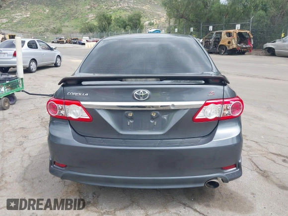 2013 Toyota Corolla L with VIN 2T1BU4EE6DC997185, listed as a IAAI auction lot 41906542 with 134,104 mi miles and . Bid and sale history available at DreamBid. Image 16.